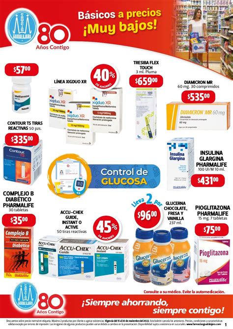 Leveren: Precio Farmacia Guadalajara, del Ahorro, ¿Dónde